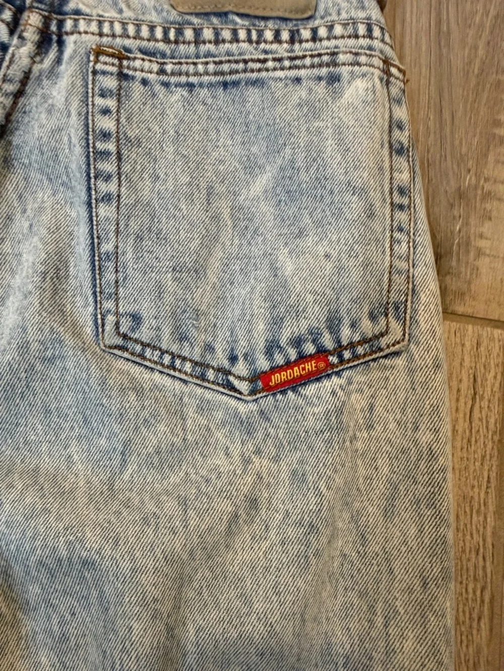 Vintage Women's Jordache Jeans Basic Acid Washed Size Small Casual Retro Y2K‎